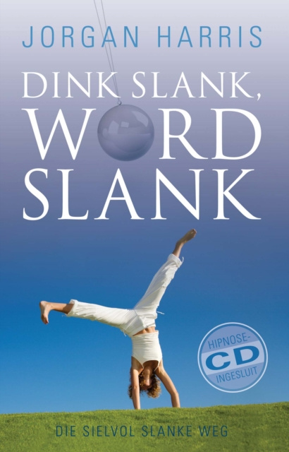 E-kniha Dink Slank, Word Slank Jorgan Harris