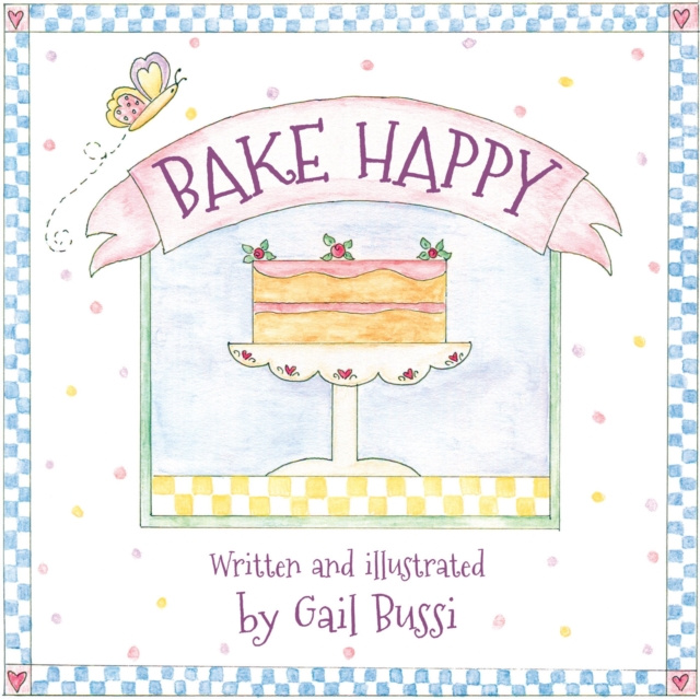 E-knjiga Bake Happy Gail Bussi