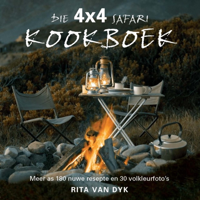 E-kniha Die 4X4 Safari Kookboek Rita van Dyk