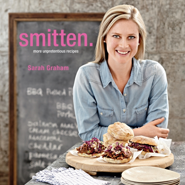 E-knjiga Smitten. Sarah Graham