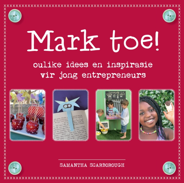 E-knjiga Mark Toe! Samantha Scarborough