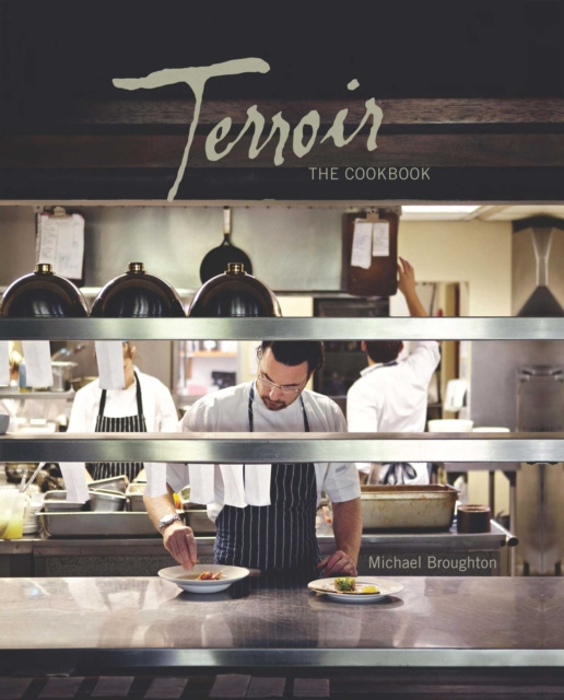 E-Book Terroir - The Cookbook Michael Broughton