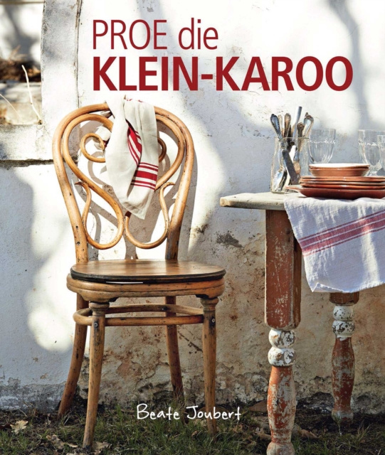 E-book Proe die Klein-Karoo Beate Joubert