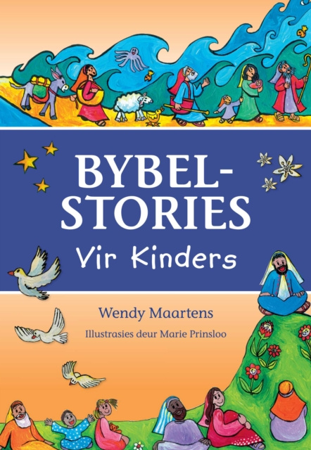 E-kniha Bybelstories vir Kinders Wendy Maartens