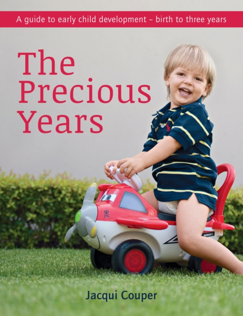 E-book Precious Years Jacqui Couper