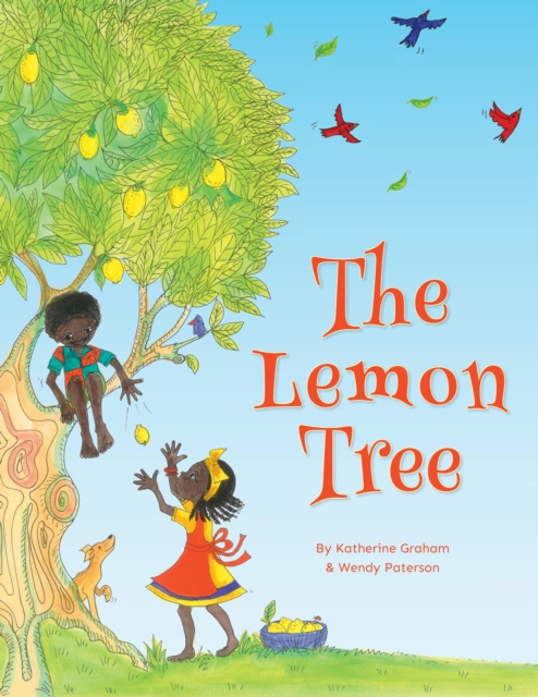 E-knjiga Lemon Tree Katherine Graham