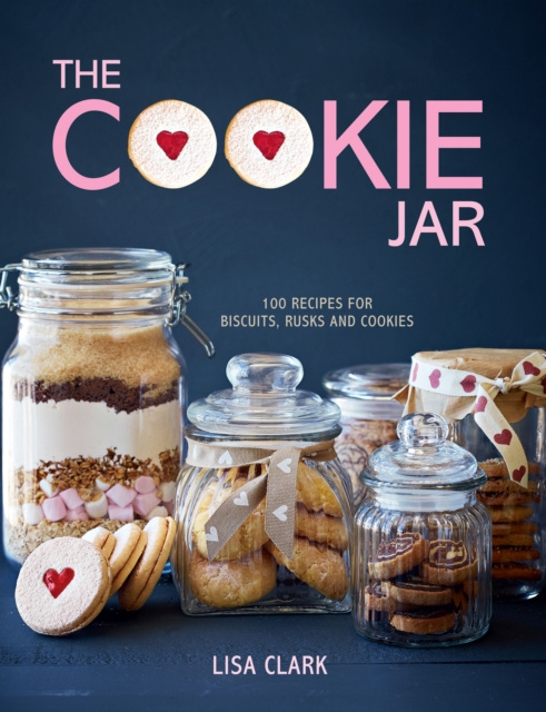 E-book Cookie Jar Lisa Clark