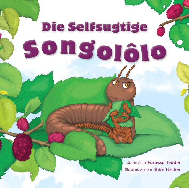 E-book Die Selfsugtige Songololo Vanessa Tedder