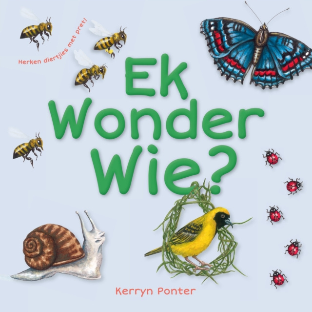 E-kniha Ek Wonder Wie? Kerryn Ponter