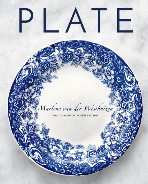 E-knjiga Plate Marlene van der Westhuizen