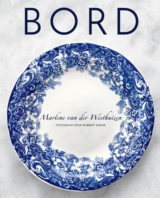 E-Book Bord Marlene van der Westhuizen