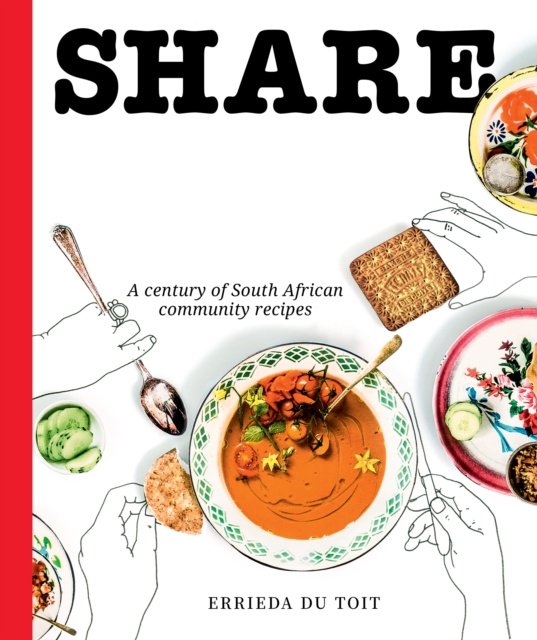 E-knjiga Share Errieda du Toit