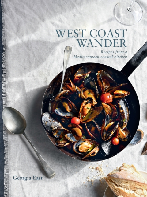 E-knjiga West Coast Wander Georgia East