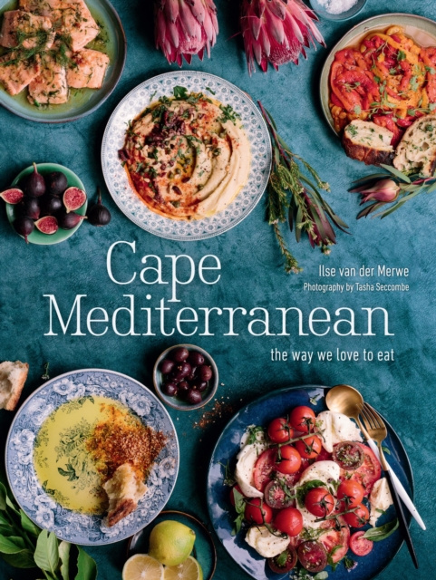 E-Book Cape Mediterranean Ilse van der Merwe