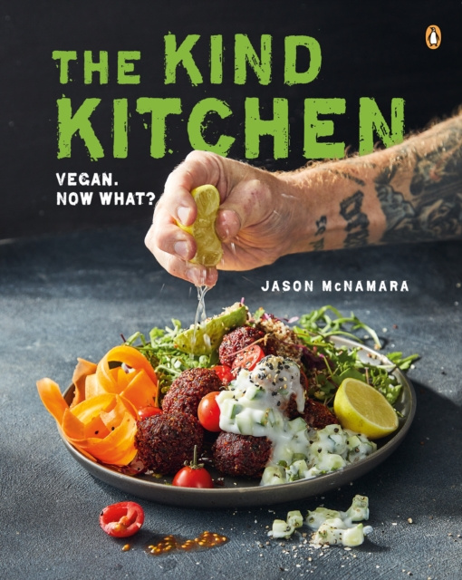 E-knjiga Kind Kitchen Jason McNamara