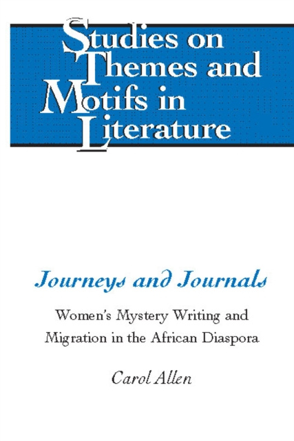 E-knjiga Journeys and Journals Allen Carol Allen