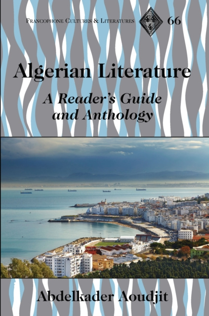 Libro electrónico Algerian Literature Aoudjit Abdelkader Aoudjit