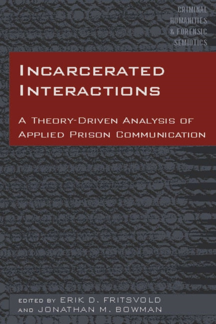 E-knjiga Incarcerated Interactions Fritsvold Erik D. Fritsvold