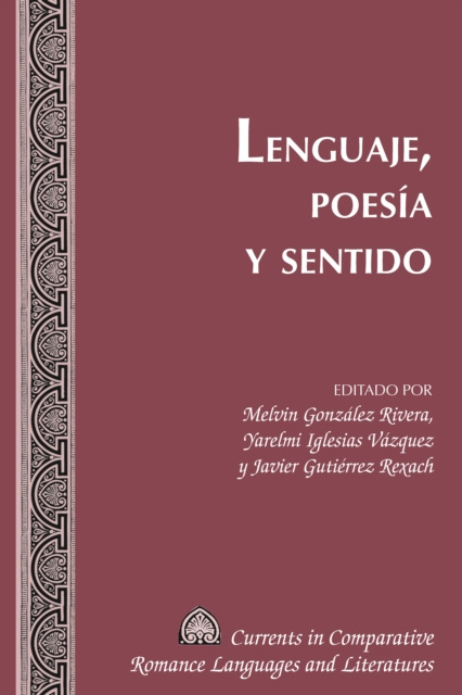 E-kniha Lenguaje, Poesia y Sentido Gutierrez Rexach Javier Gutierrez Rexach