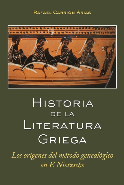 E-kniha Historia de la Literatura Griega Carrion Arias Rafael Carrion Arias