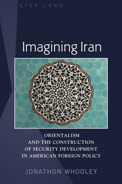 E-knjiga Imagining Iran Whooley Jonathon Patrick Whooley