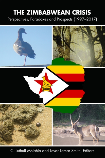 E-book Zimbabwean Crisis Mhlahlo C. Luthuli Mhlahlo
