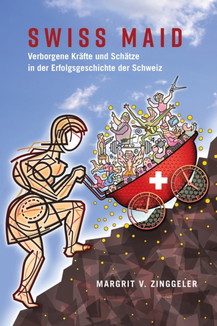 E-book Swiss Maid Zinggeler Margrit V. Zinggeler
