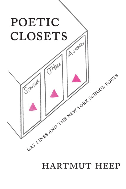 E-knjiga Poetic Closets Heep Hartmut Heep