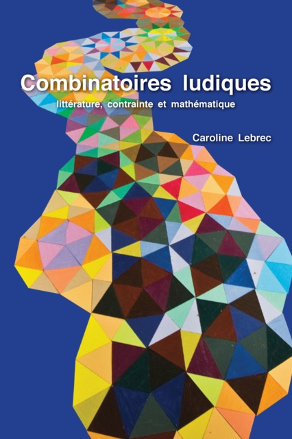 E-book Combinatoires ludiques Lebrec Caroline Lebrec