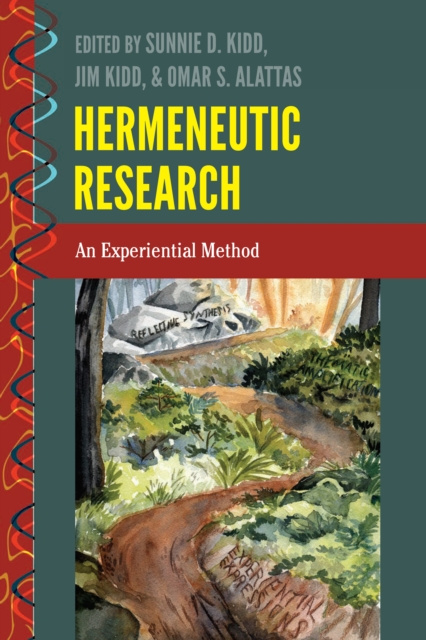 E-knjiga Hermeneutic Research Kidd Jim Kidd