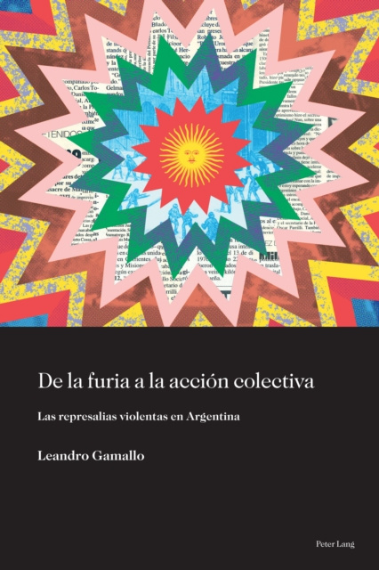 E-kniha De la furia a la accion colectiva Gamallo Leandro Gamallo
