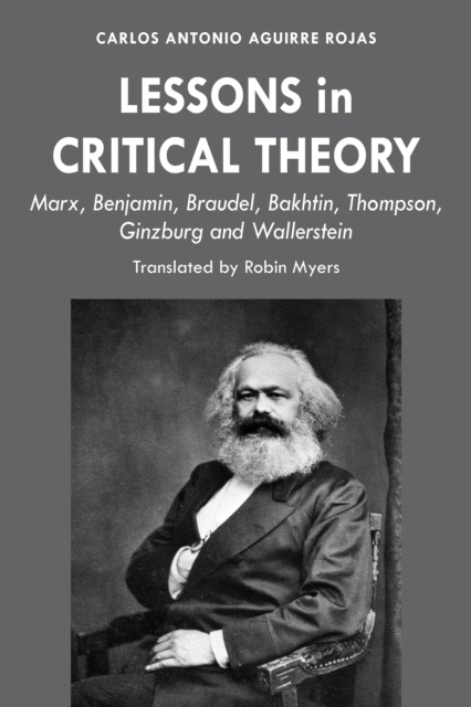 E-kniha Lessons in Critical Theory Myers Robin Myers
