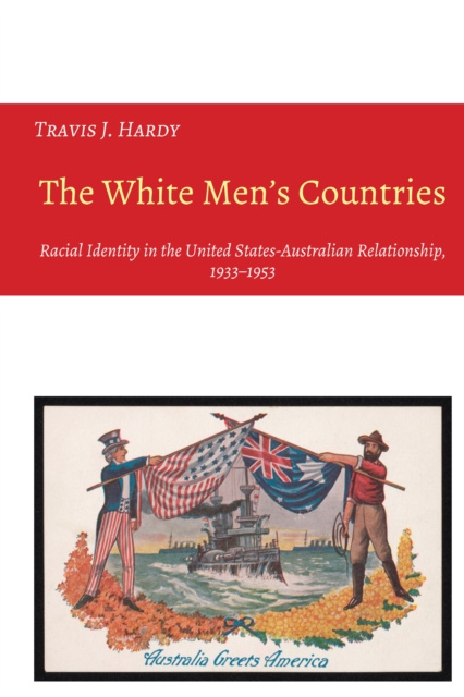 E-knjiga White Men's Countries Hardy Travis Hardy
