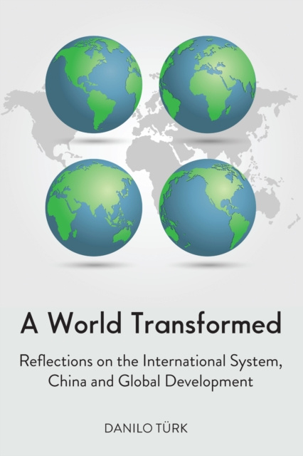 E-book World Transformed Turk Danilo Turk