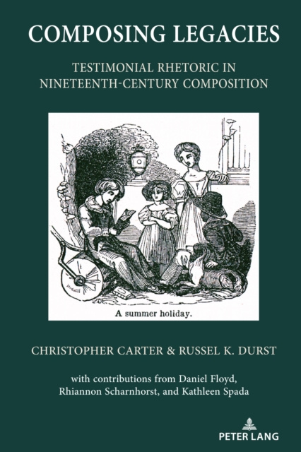 E-knjiga Composing Legacies Carter Christopher Carter