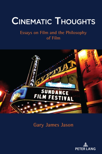 E-knjiga Cinematic Thoughts Jason Gary James Jason
