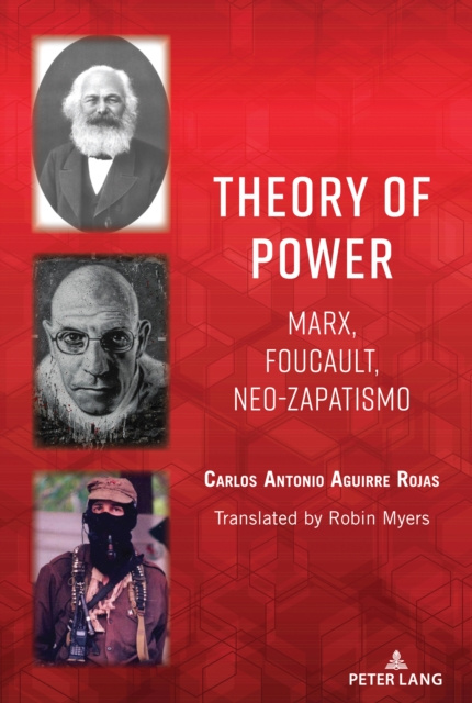E-kniha Theory of Power Myers Robin Myers