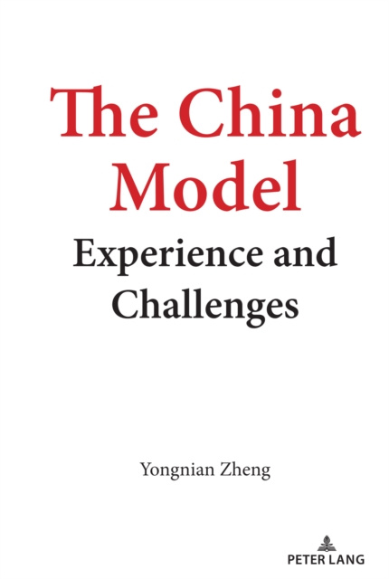 E-knjiga China Model Zheng Yongnian Zheng