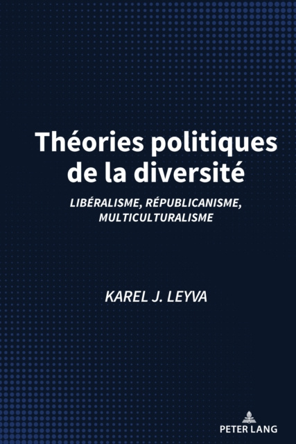 E-kniha Theories politiques de la diversite Leyva Karel Leyva
