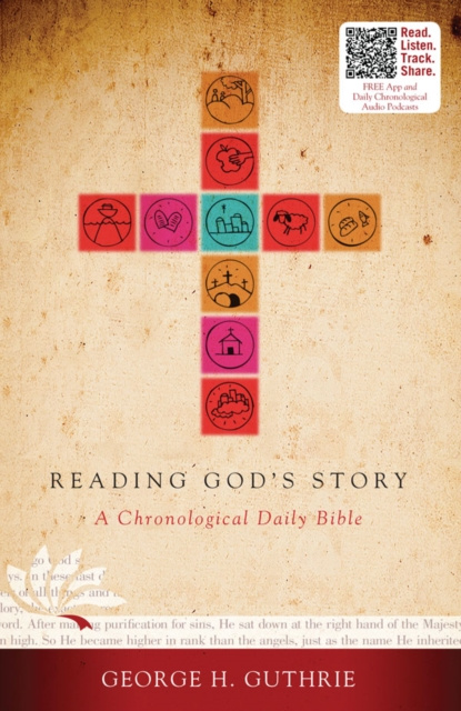 E-kniha Reading God's Story George H. Guthrie
