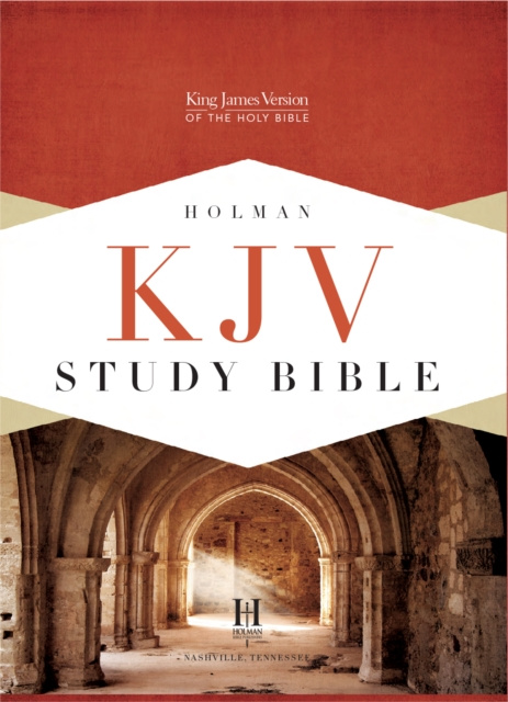 E-book KJV Study Bible Holman Bible Staff