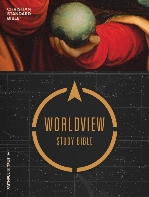 E-kniha CSB Worldview Study Bible CSB Bibles by Holman