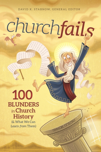 E-knjiga Churchfails David  K. Stabnow
