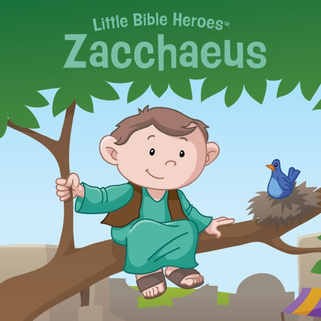 E-book Zacchaeus Victoria Kovacs