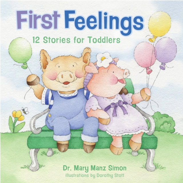 E-knjiga First Feelings Mary Manz Simon