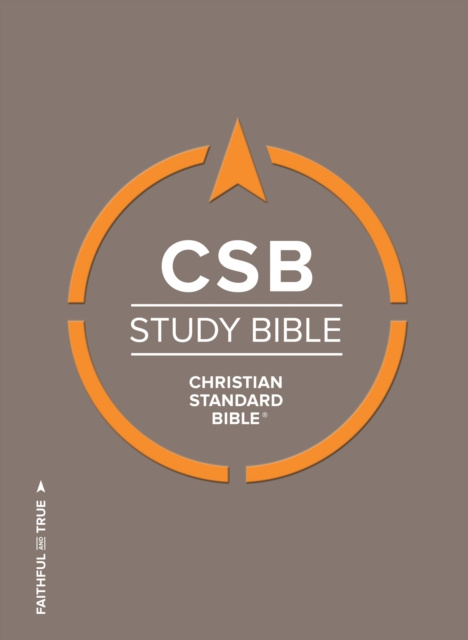 E-knjiga CSB Study Bible CSB Bibles by Holman