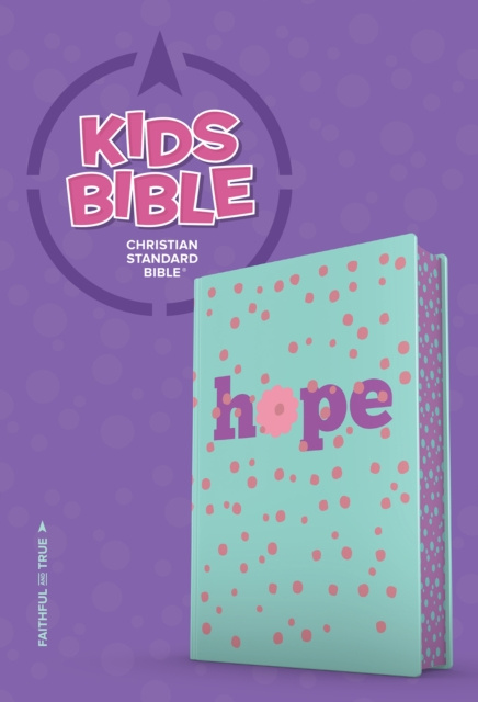 E-book CSB Kids Bible, Hope CSB Bibles by Holman