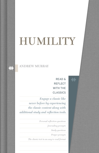 E-knjiga Humility Andrew Murray