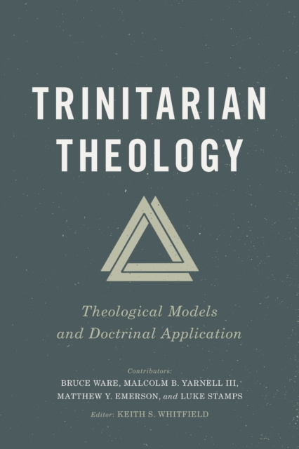 E-knjiga Trinitarian Theology Keith Whitfield