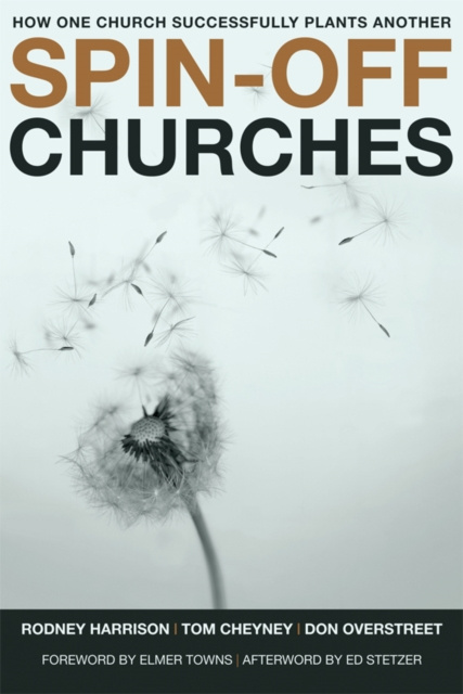 E-book Spin-Off Churches Rodney Harrison